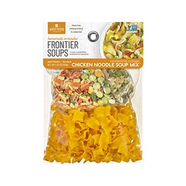 Frontier Soups Homemade In Minutes Soup Mix, Connecticut Cottage Chicken Noodle, 4.25 oz