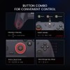GameSir Nova Lite Wireless Controller, Tri-Mode Connectivity, PC Gamepad Joystick
