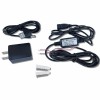 NUNET 720p Portable Camera Magnetic Base Battery Powered WirelessFor RV/Trailer/Tru