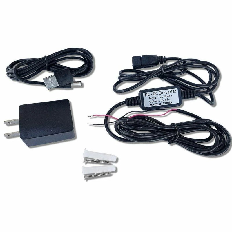 NUNET 720p Portable Camera Magnetic Base Battery Powered WirelessFor RV/Trailer/Tru