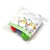 Loveril 10 Pcs Mini Munche Balls 3cm Size Pet Toys