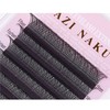 Extensión de Pestañas Soft Mixed Falsas Pestañas Cluster para Maquillaje