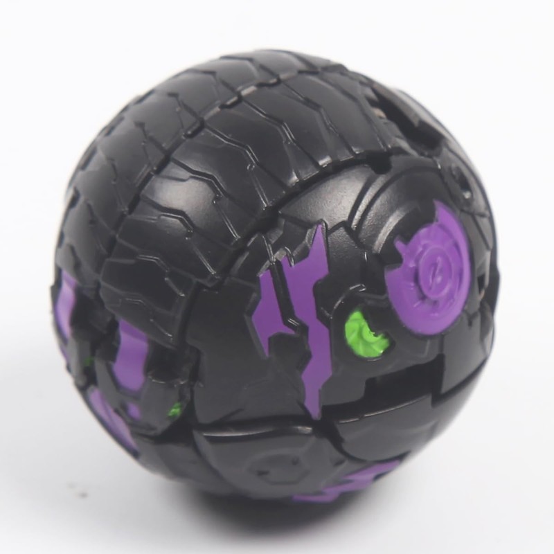 2-inch Tall Collectible Transforming Creature (Nillious)