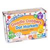 READY 2 LEARN Doodle Dabbers Dot Markers - Set of