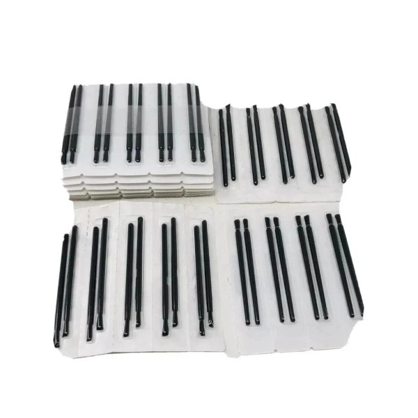 Unbranded NEW 70x Disposable Sterile Eyelash Brush Applicators for Growth