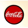 Unbranded Embroidered Patch - Coca-Cola - Coke - NEW -