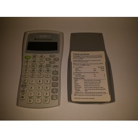 Texas Instruments TI 30 XIIB Calculator