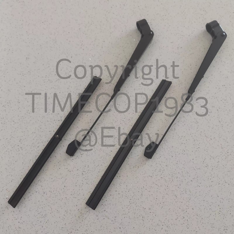 HUMVEE Wiper Arm and Blade Kit Pair Set of 2
