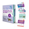 Drawing Books for Kids Box Set: Step-by-Step Guides and Easy