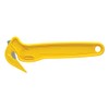 Top Pack Supply DFC-364 Disposable Film Cutter, Yellow (Pack of