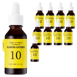 It's Skin Power 10 Formula VC Effector Blemish Care Essence, 30ml, 10 pieces / 잇츠스킨 파워 10 포뮬라 브이씨 이펙터 잡티케어 에센스, 30ml, 10개