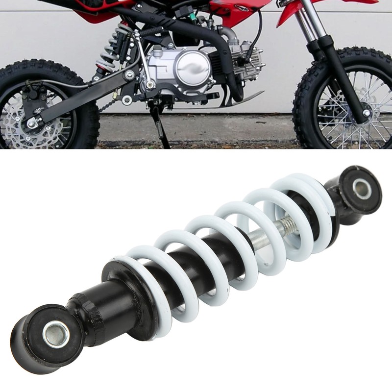 190mm Shock Absorber Front Rear Suspension Damper Universal for Motorcycles