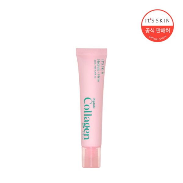  It's Skin Peptide Collagen Serum 40ml / 잇츠스킨 펩타이드