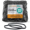 PlasticMill Rubber Bands - #33 Size - Rubberbands - 1Lb/500
