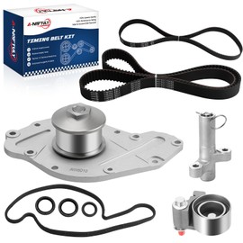 Engine Timing Belt Kit Water Pump for 2006-2010 Dodge Charger Grand Caravan