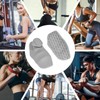XHYASD 1 Pair of Grip Aids Weight Training, Ergonomic Gym