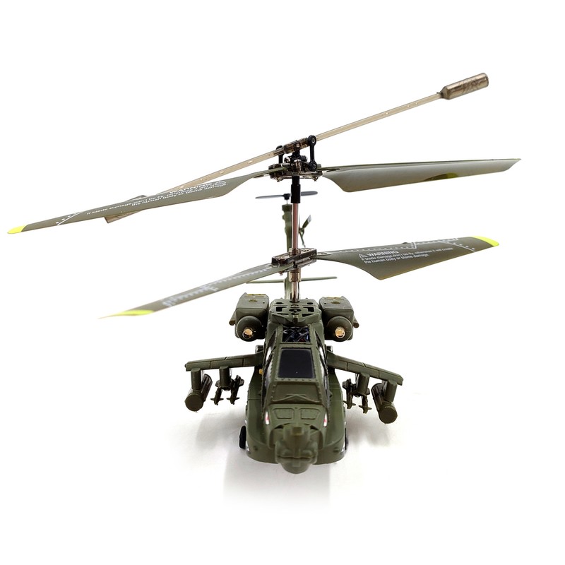 SYMA S109H Remote Control Helicopter with Dual Propeller 2.4GHz Remote