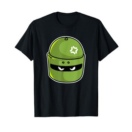 Lord Tachanka Chibi Cartoon T-Shirt