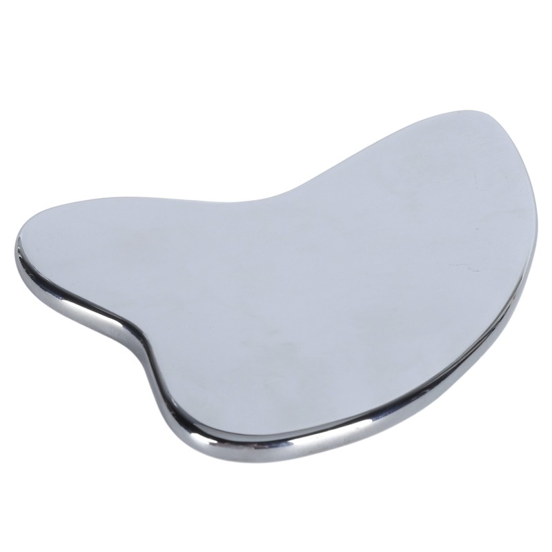 Terahertz Gua Sha Tool Massage Beauty Stone Energy Scraping Board