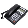 KXT8001CID Corded Telephone Multifunctional Wired Landline Phone with LCD Display