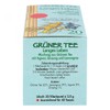 GRÜNER TEE+Ingwer+Ginseng Filterbeutel 20 St