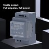 Rail Switching Power Supply 24V Thin Mount 60W 2.5A 100~240VAC