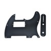 Dopro Metal Aluminum Anodized 8 Hole Tele Pickguard with Metal