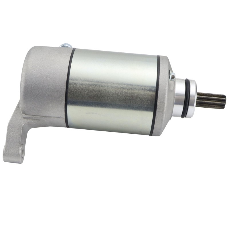 Lifmpfly Starter with Relay for Suzuki Motorcycle SV650 1999-2002, 31100-19F00