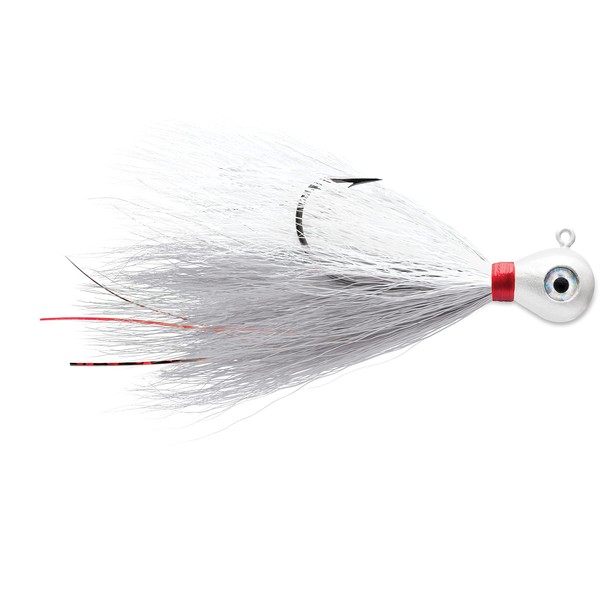VMC Bucktail Jig 3/8 Shad
