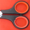 Stainless Steel Scissors Set - Rubber Cushioned Grip For Extra