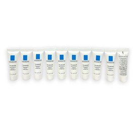La Roche-Posay Toleriane Purifying Foaming Cream (3ml/0.1fl.oz) Lot Of 10