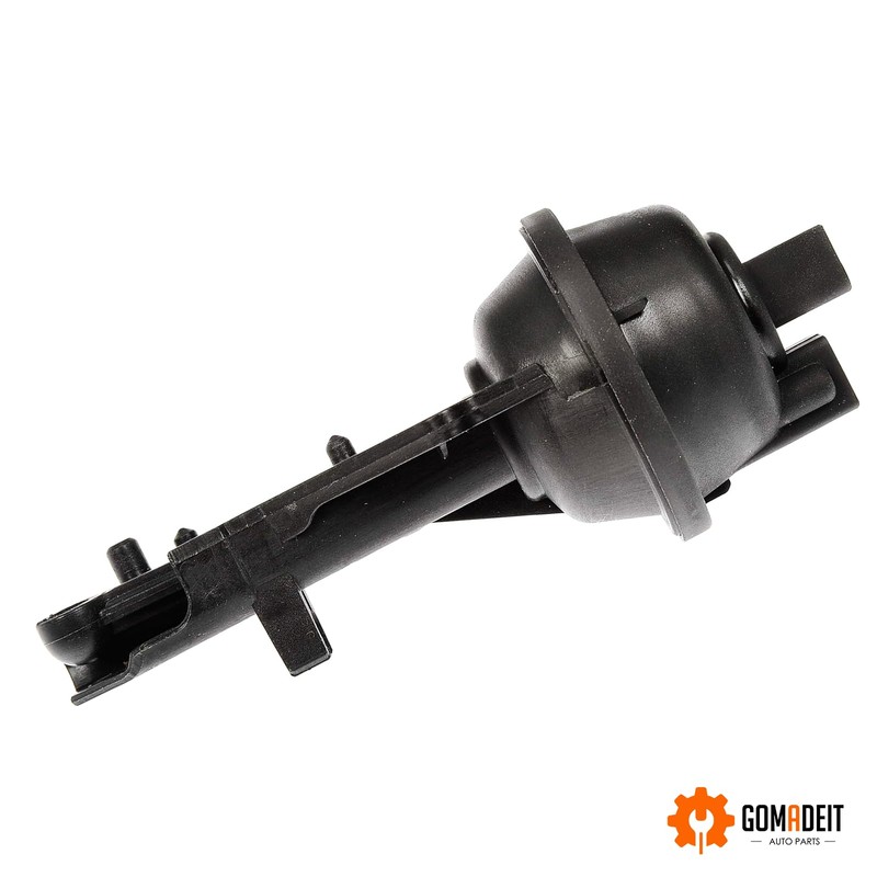 GOMADEIT Engine Intake Manifold Actuator fits for Mazda 3 2004