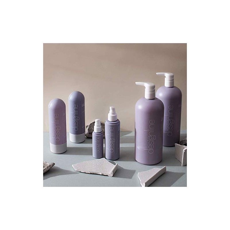 DESIGNLINE Enchanted Midnight Shampoo - Regis Sulfate Free Gentle Cleansing