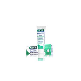 Gum Original White Toothpaste, 75ml