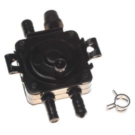 Holdwell AM107870 149-2187-02 - Bomba de vacío de combustible para motor John Deere Onan F-910 F930 116 316 318 420 70 90 Skid Steer