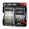 DART | Standard Driver Bit Set | 33 Piece Set
