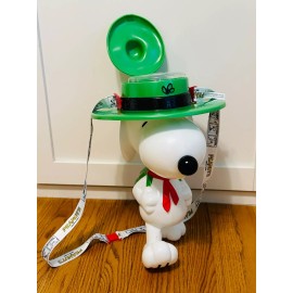 2023 Knotts Berry Farm Peanuts Snoopy Beagle Ranger Scout Popcorn Bucket LIMITED
