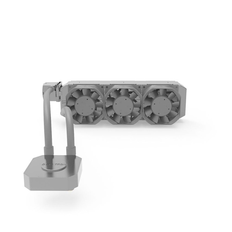 Dynatron L35 AIO Liquid Cooler for 2U Server Compatible with