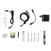 Electric Soldering Iron Kit Welding Supplies with Power Adapter SQ-D60B