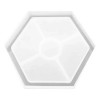 Moldes De Fundición De Resina Epoxi De Silicona Para Bricola