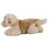 Teddys Rothenburg Uni-Toys Golden Retriever Cuddly Toy 30 cm Lying