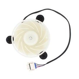 ApplianPar WR60X35365 Freezer Evaporator Fan Motor for GE Freezer FUF14DLRAWW, FUF14DLRBWW, FUF14DLRCWW, FUF14DLRDWW Replaces WR60X27189