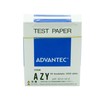 adobantekku Oriental PH Test Paper Book Type AZY (10.0 – 12.0) 20 Sheets
