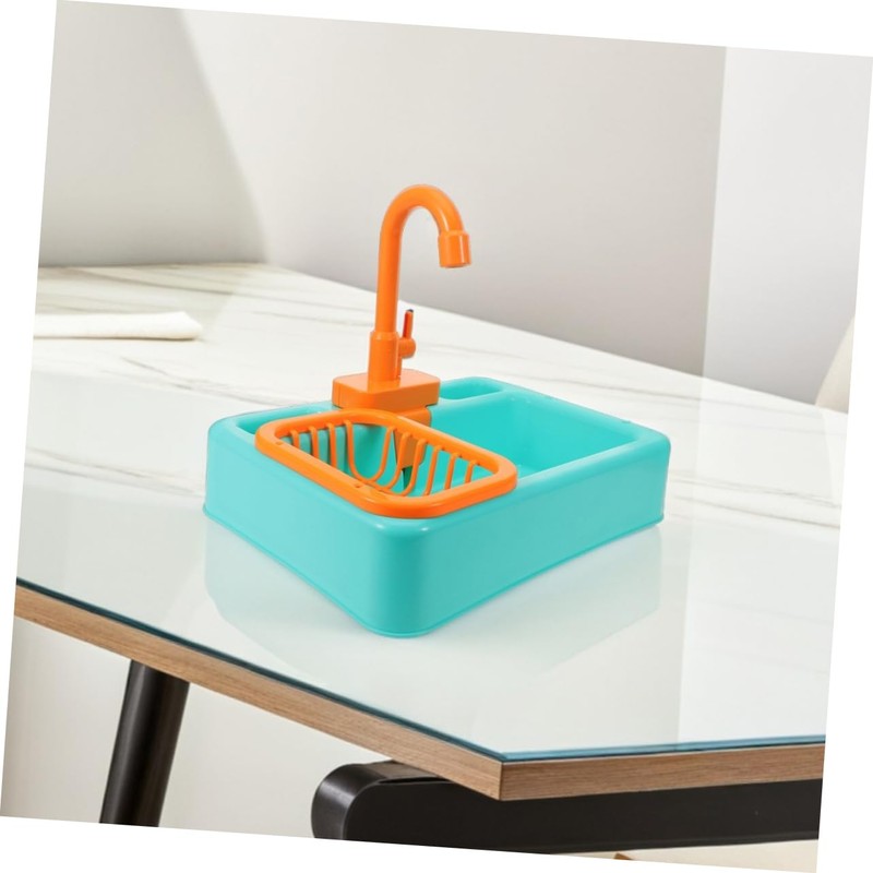 CIYODO 2pcs Bird Bathing Pool Toys for Parakeet Small Parakeet