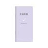 Daigo A1370 Body Temperature Recording Memo, Illustration, Purple Notebook, Bulk