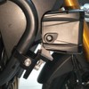 Motorcycle Headlight Stay, Work Light Bracket, Set of 2, Approx.