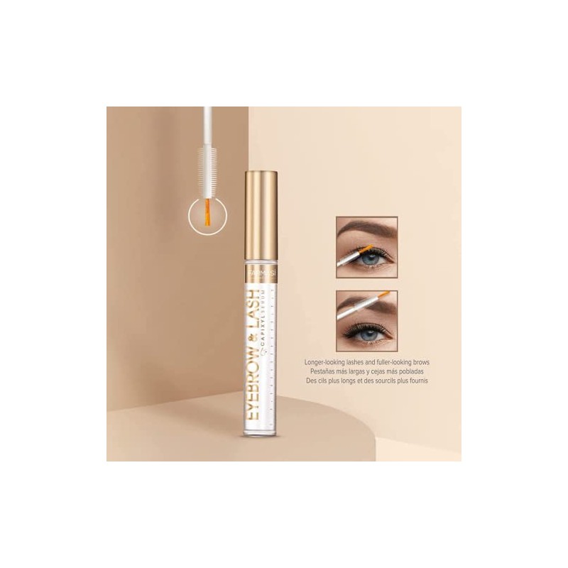 Farmasi Make Up Eyebrow & Lash Serum 12Ml (Usa)