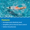 In The Swim Alkalinity Increaser for Swimming Pools - Raises