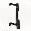 HMHAMA Microwave Door Latch Hook Replacement for Galanz G80F20CN2L-B8(R0) Microwave