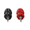 Hama 00053050 screwdriver black/red, transparent (sorted)